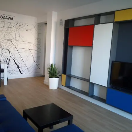 Apartament Mondrian Płock Eksteriør bilde