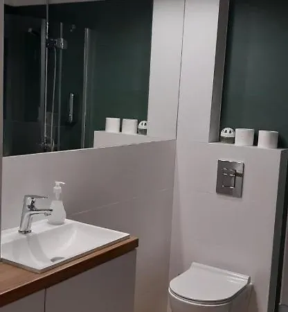 Apartament Mondrian Płock Eksteriør bilde