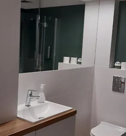 Apartament Mondrian Płock Eksteriør bilde