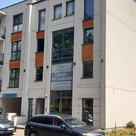 Apartament Mondrian Płock Eksteriør bilde