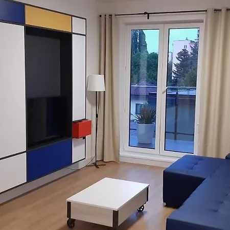 Apartament Mondrian Płock Eksteriør bilde