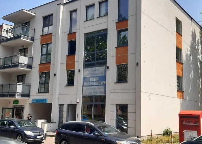 Apartament Mondrian
