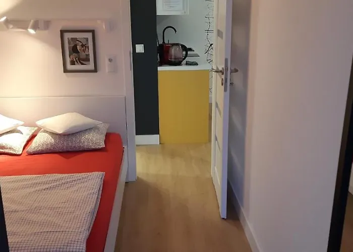 Apartament Mondrian