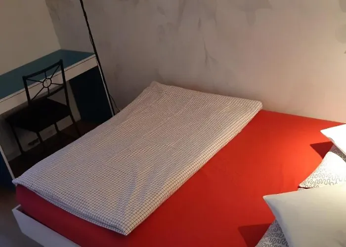 Apartament Mondrian