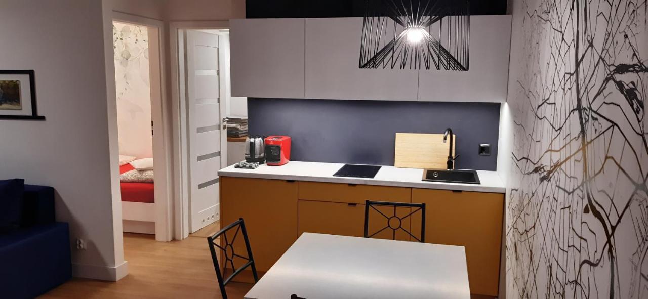 Mondrian Apartment